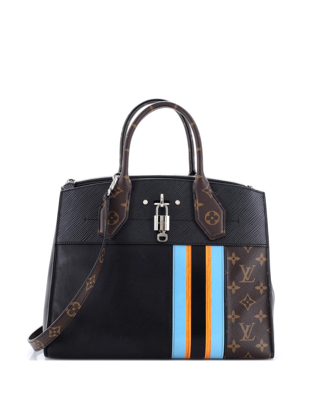 Louis Vuitton City Steamer Handbag #262072L24B